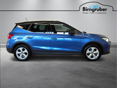 Seat Arona Gebrauchtwagen Seat Arona Gebrauchtwagen