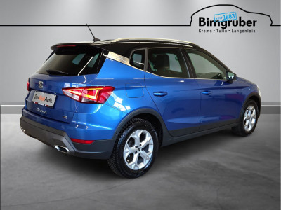 Seat Arona Gebrauchtwagen Seat Arona Gebrauchtwagen