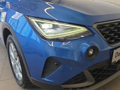 Seat Arona Gebrauchtwagen Seat Arona Gebrauchtwagen