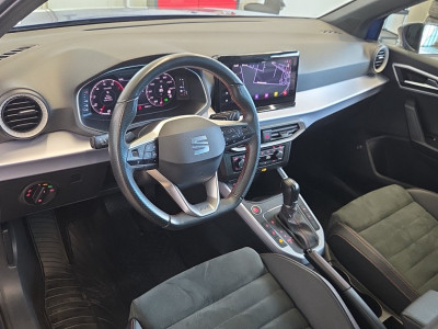Seat Arona Gebrauchtwagen Seat Arona Gebrauchtwagen