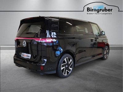 VW ID.Buzz Gebrauchtwagen VW ID.Buzz Gebrauchtwagen