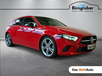 Mercedes-Benz A-Klasse Gebrauchtwagen Mercedes-Benz A-Klasse Gebrauchtwagen