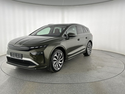 Skoda Enyaq Gebrauchtwagen Skoda Enyaq Gebrauchtwagen