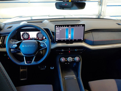 Skoda Kodiaq Gebrauchtwagen