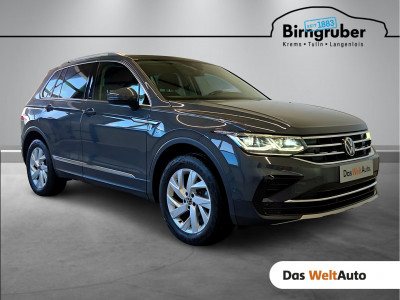 VW Tiguan Gebrauchtwagen