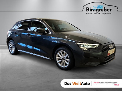 Audi A3 Gebrauchtwagen