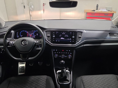 VW T-Roc Gebrauchtwagen VW T-Roc Gebrauchtwagen