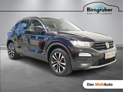 VW T-Roc Gebrauchtwagen VW T-Roc Gebrauchtwagen