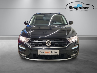 VW T-Roc Gebrauchtwagen VW T-Roc Gebrauchtwagen