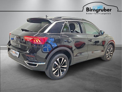VW T-Roc Gebrauchtwagen VW T-Roc Gebrauchtwagen