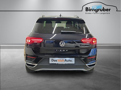 VW T-Roc Gebrauchtwagen VW T-Roc Gebrauchtwagen