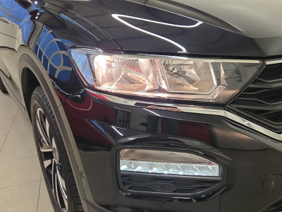 VW T-Roc Gebrauchtwagen VW T-Roc Gebrauchtwagen