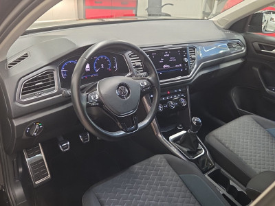 VW T-Roc Gebrauchtwagen VW T-Roc Gebrauchtwagen