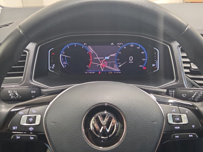 VW T-Roc Gebrauchtwagen VW T-Roc Gebrauchtwagen