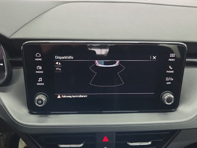 Skoda Kamiq Gebrauchtwagen Skoda Kamiq Gebrauchtwagen