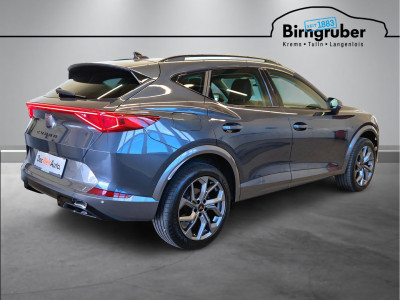 Cupra Formentor Gebrauchtwagen Cupra Formentor Gebrauchtwagen