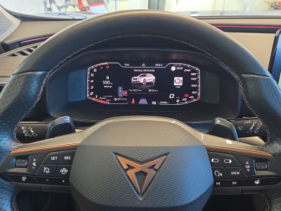 Cupra Formentor Gebrauchtwagen Cupra Formentor Gebrauchtwagen