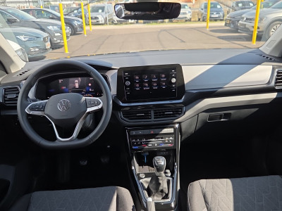 VW T-Cross Gebrauchtwagen VW T-Cross Gebrauchtwagen