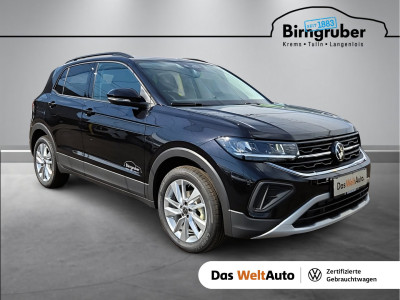 VW T-Cross Gebrauchtwagen VW T-Cross Gebrauchtwagen