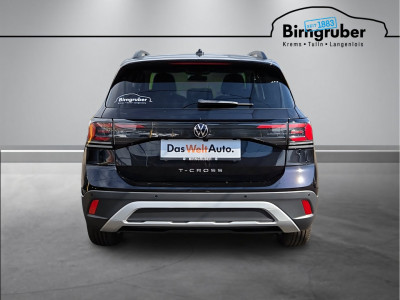 VW T-Cross Gebrauchtwagen VW T-Cross Gebrauchtwagen