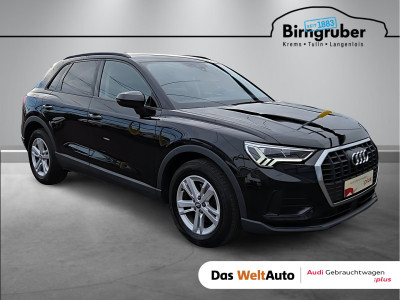 Audi Q3 Gebrauchtwagen Audi Q3 Gebrauchtwagen