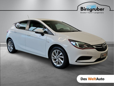 Opel Astra Gebrauchtwagen