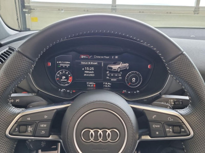 Audi TT Gebrauchtwagen