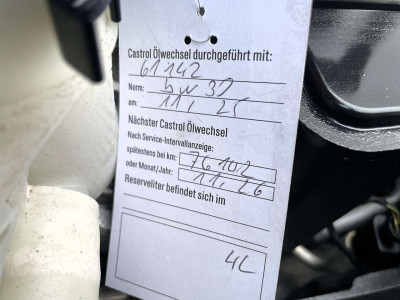 VW Jetta Gebrauchtwagen