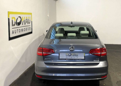 VW Jetta Gebrauchtwagen