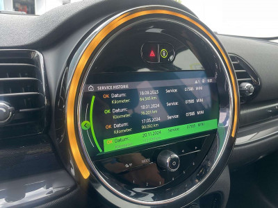 MINI Clubman Gebrauchtwagen