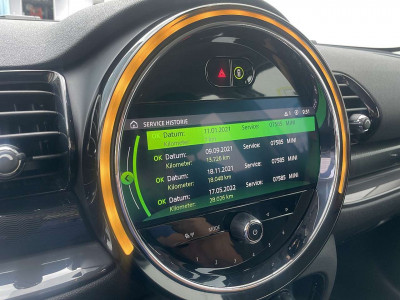 MINI Clubman Gebrauchtwagen