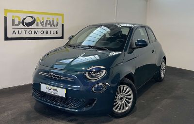 Fiat 500 Gebrauchtwagen