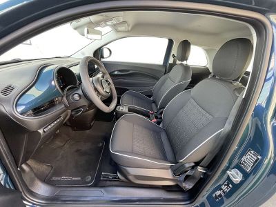 Fiat 500 Gebrauchtwagen