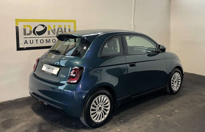 Fiat 500 Gebrauchtwagen