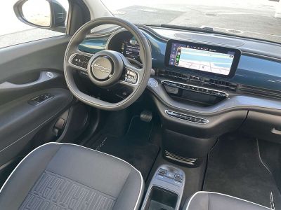 Fiat 500 Gebrauchtwagen