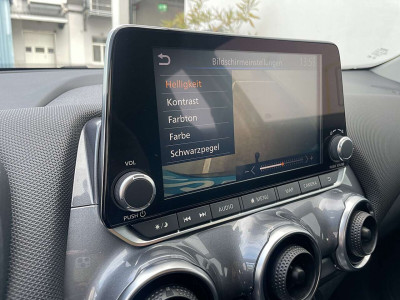 Nissan Juke Gebrauchtwagen