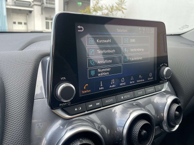 Nissan Juke Gebrauchtwagen