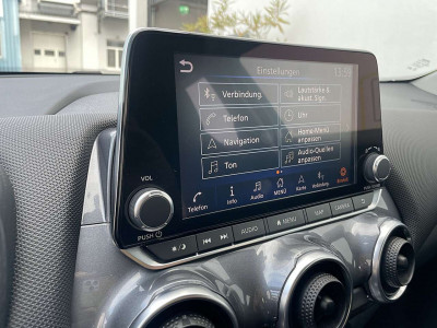 Nissan Juke Gebrauchtwagen