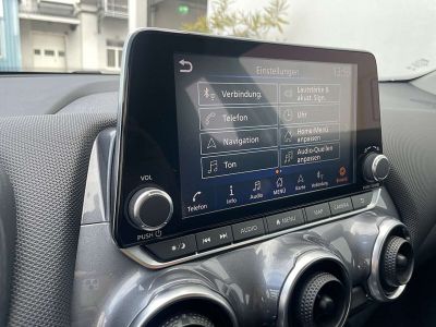 Nissan Juke Gebrauchtwagen