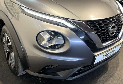 Nissan Juke Gebrauchtwagen