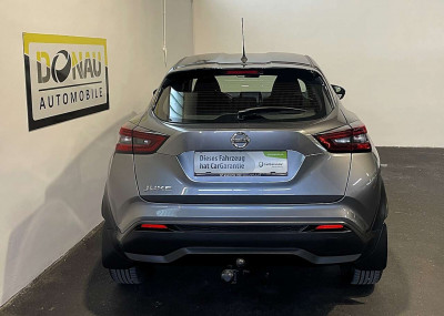Nissan Juke Gebrauchtwagen
