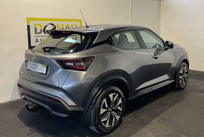 Nissan Juke Gebrauchtwagen