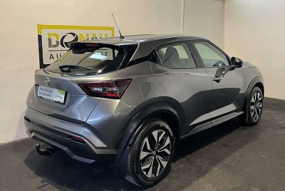 Nissan Juke Gebrauchtwagen