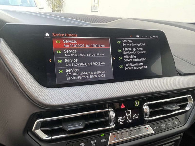 BMW 1er Gebrauchtwagen