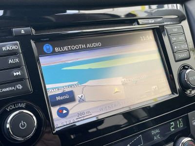 Nissan X-Trail Gebrauchtwagen