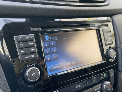 Nissan X-Trail Gebrauchtwagen