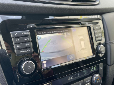 Nissan X-Trail Gebrauchtwagen