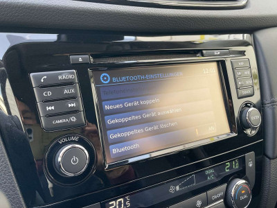 Nissan X-Trail Gebrauchtwagen