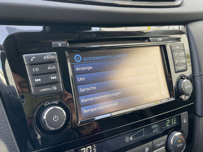 Nissan X-Trail Gebrauchtwagen