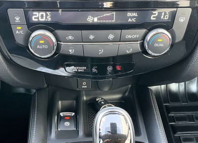 Nissan X-Trail Gebrauchtwagen